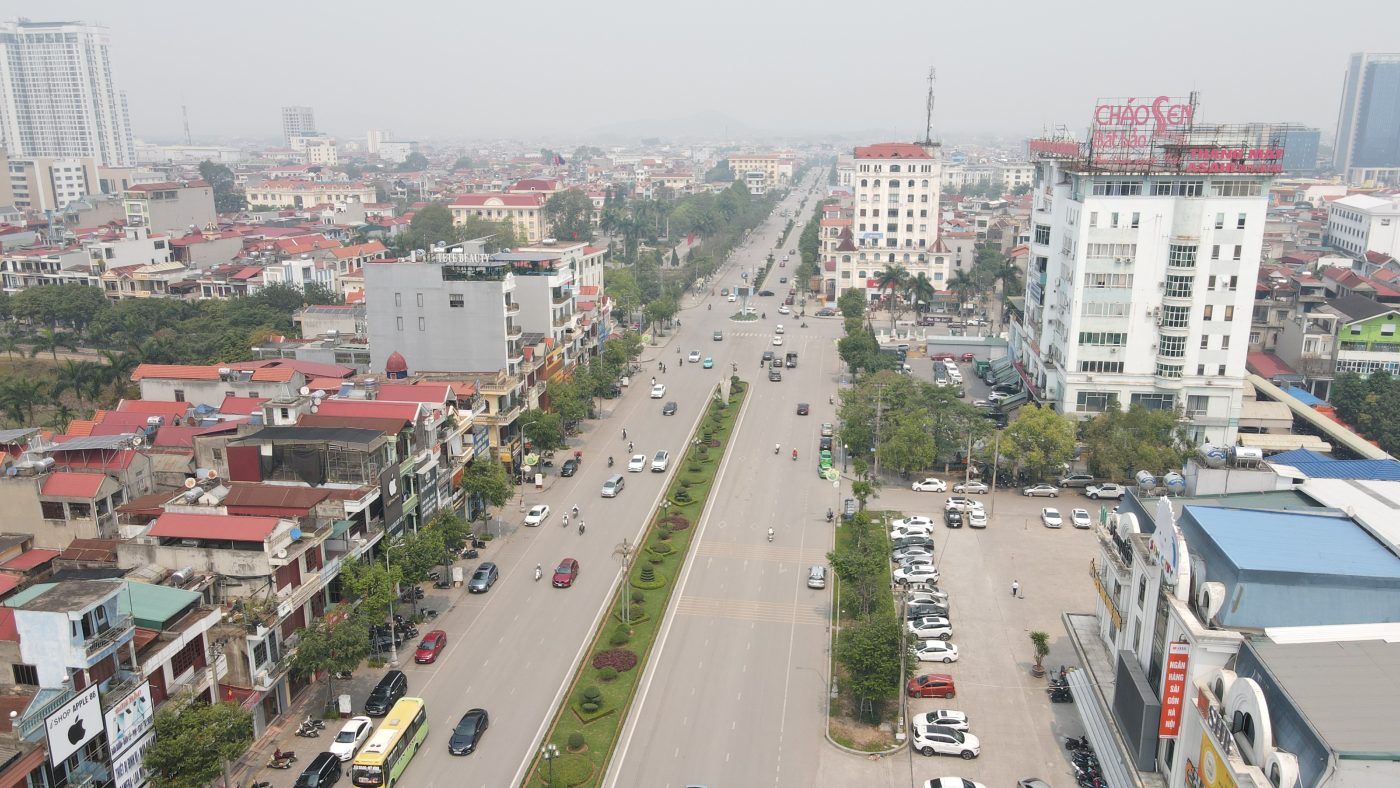 Bất động sản Bắc Giang