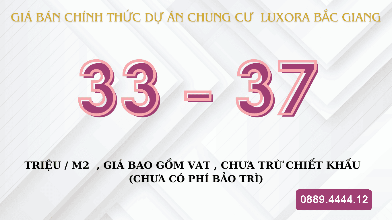 Bất động sản Bắc Giang