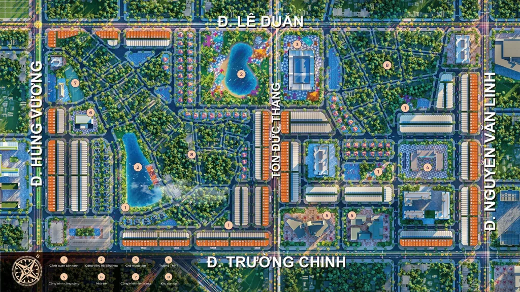 Bất động sản Bắc Giang