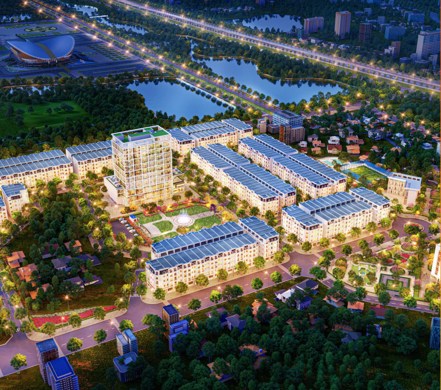 Bất động sản Bắc Giang