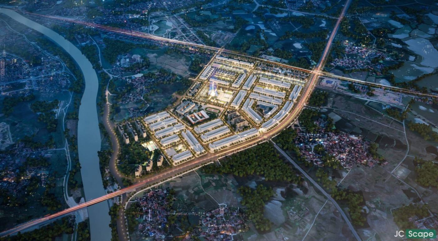 Bất động sản Bắc Giang