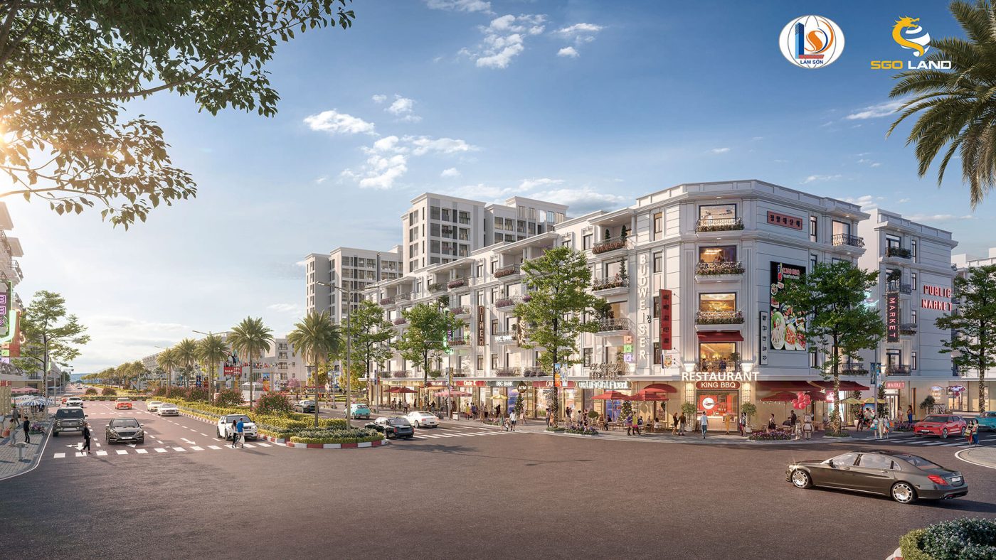 Bất động sản Bắc Giang