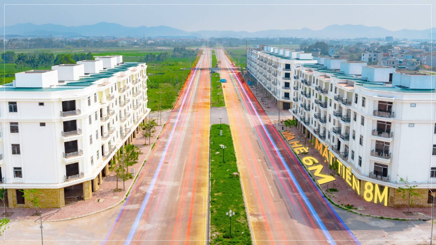 Bất động sản Bắc Giang