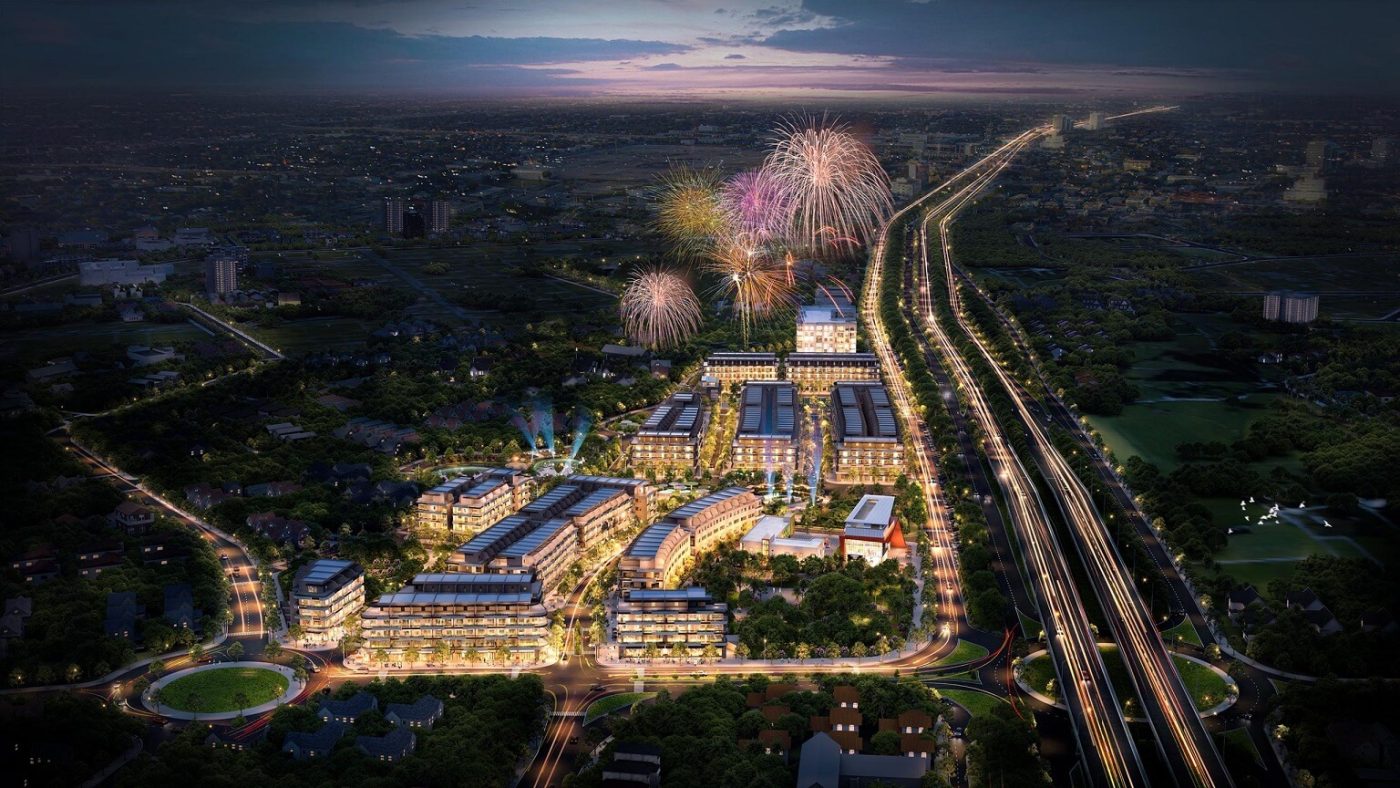 Bất động sản Bắc Giang