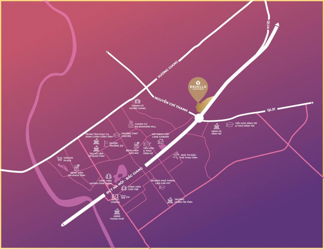 Bất động sản Bắc Giang