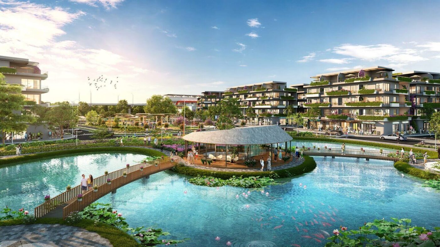 Bất động sản Bắc Giang