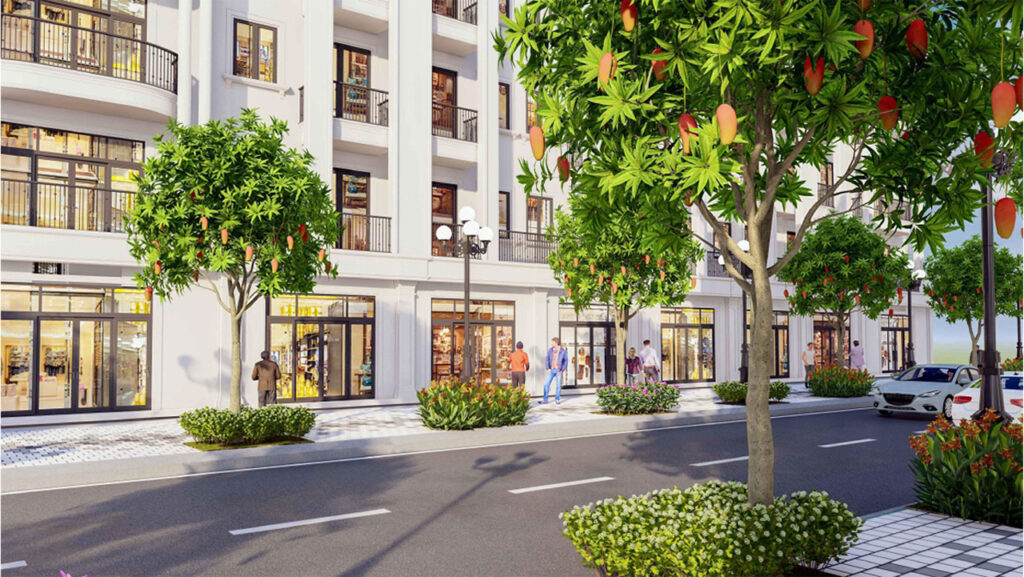 Bất động sản Bắc Giang