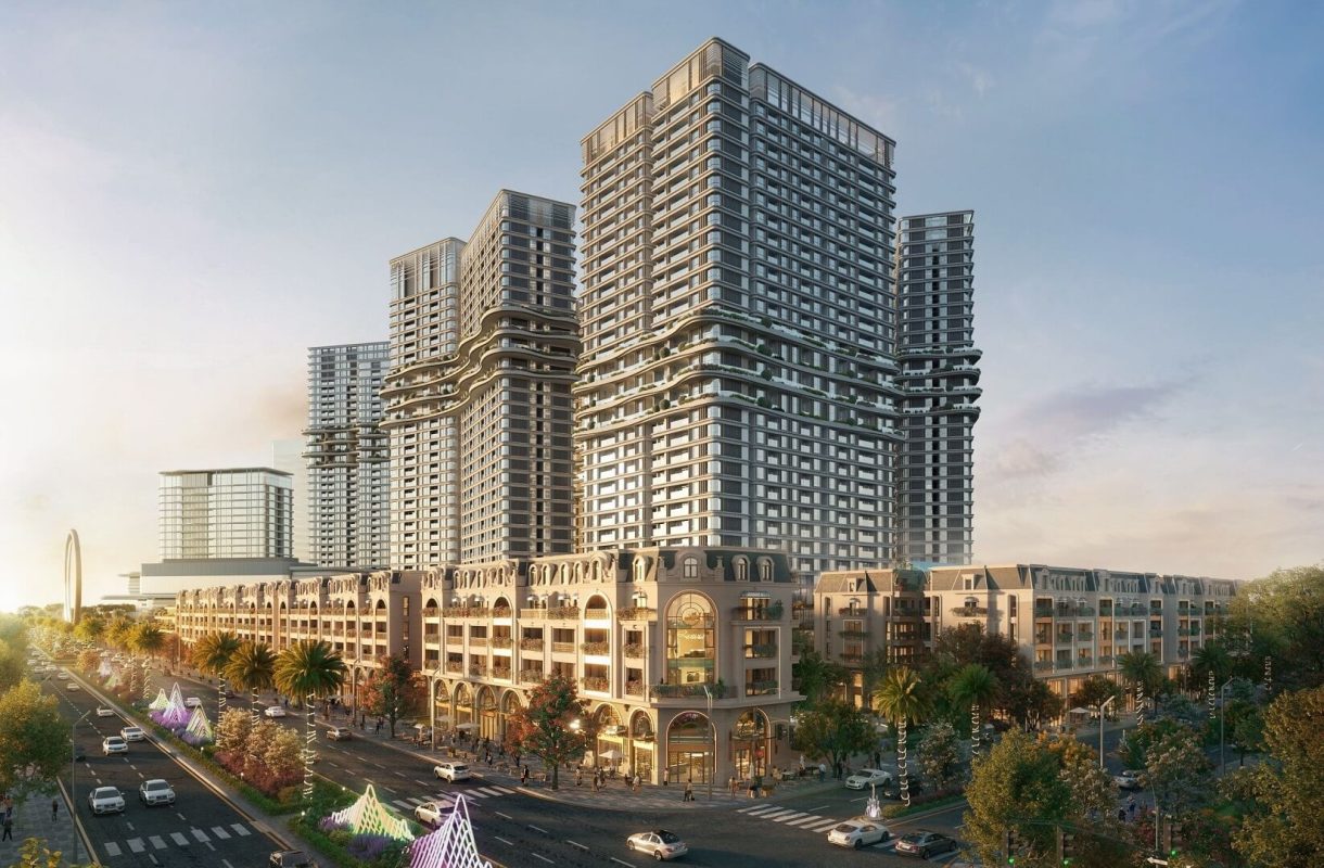 Bất động sản Bắc Giang