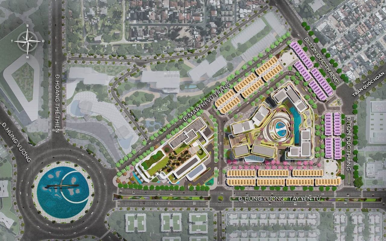 Bất động sản Bắc Giang