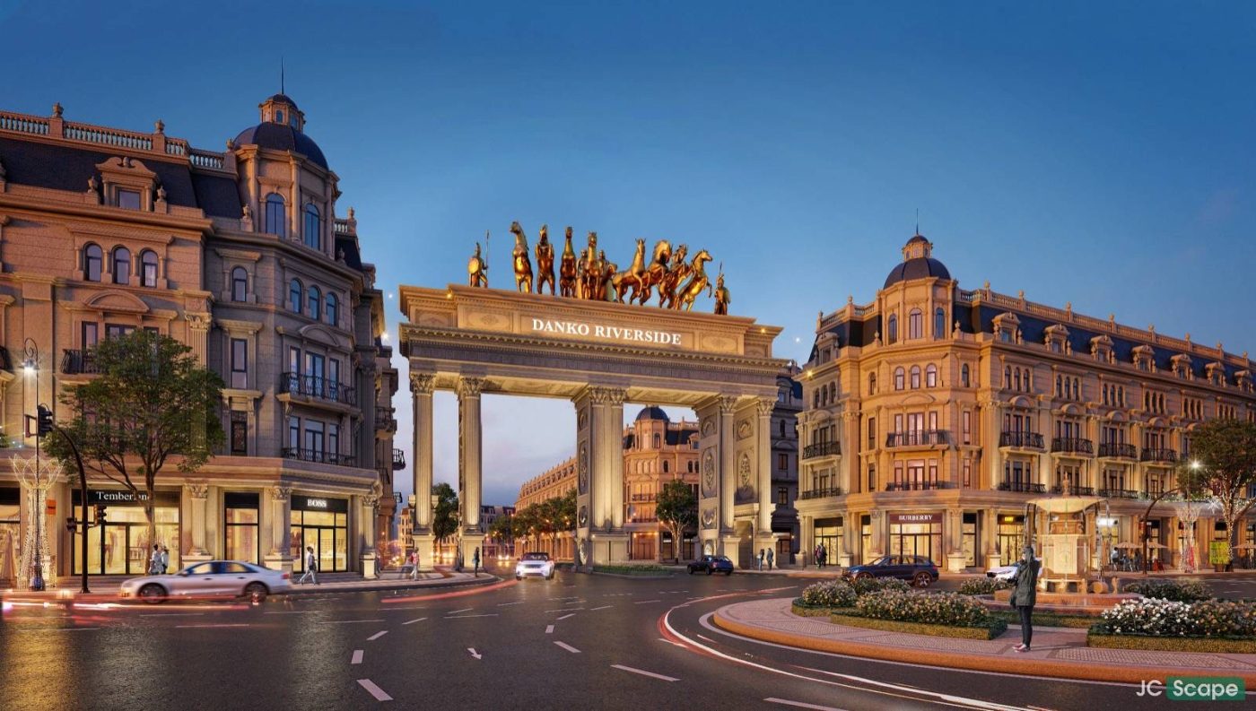 Bất động sản Bắc Giang