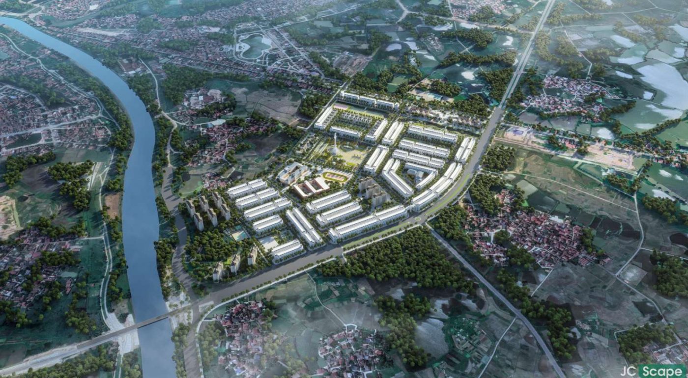 Bất động sản Bắc Giang