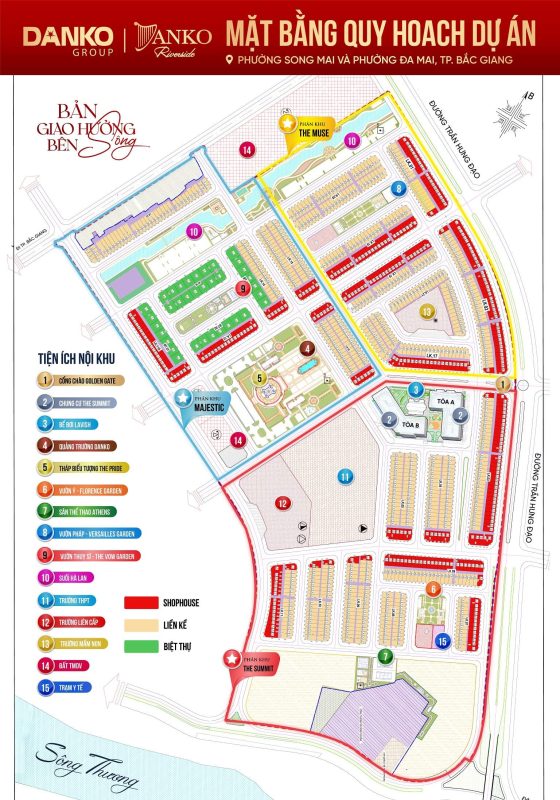 Bất động sản Bắc Giang