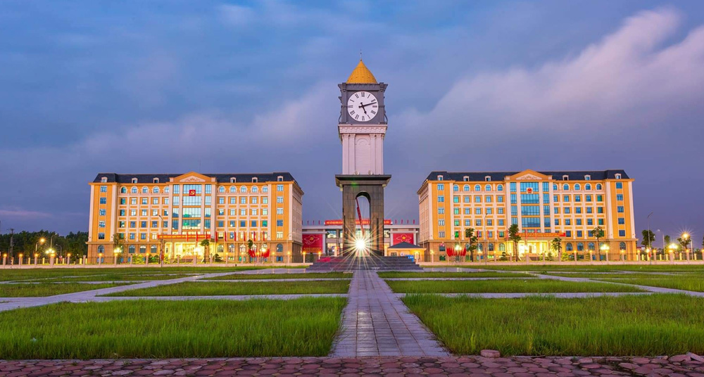 Bất động sản Bắc Giang