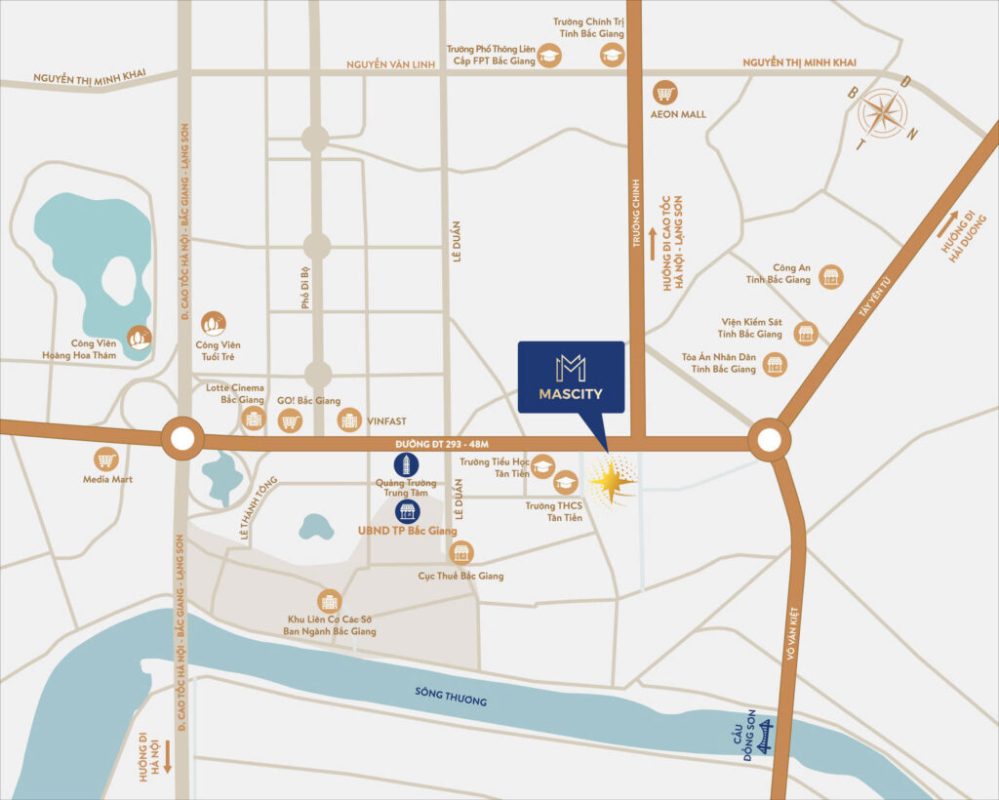 Bất động sản Bắc Giang