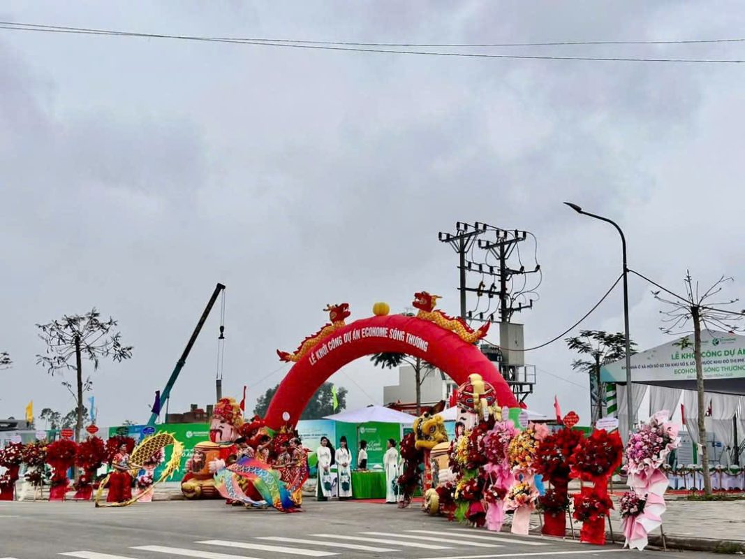 Bất động sản Bắc Giang