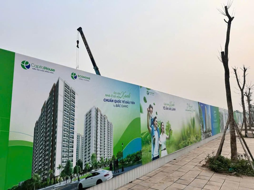 Bất động sản Bắc Giang